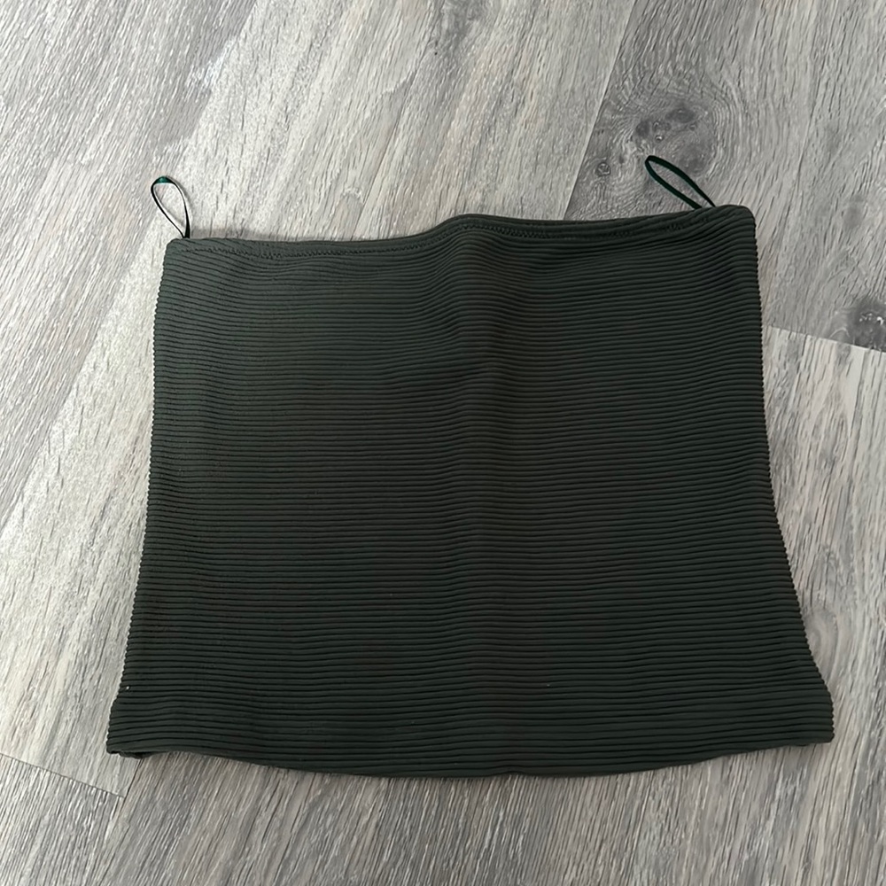 Dynamite cropped tube top